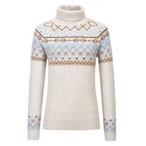 Women's turtleneck sweater HV Polo Dyanne image-0