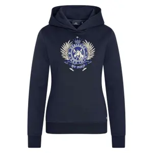 Girl's hoodie HV Polo Rosy image-0