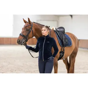 Women's velvet riding jacket HV Polo Maya image-1