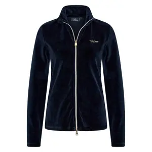 Women's velvet riding jacket HV Polo Maya image-0