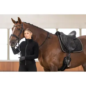 Damesfleece HV Polo Marilyn image-3