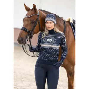 Women's turtleneck sweater HV Polo Hayley image-1