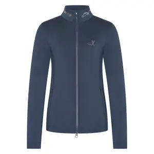 Cardigan fille HV Polo Lilian image-0