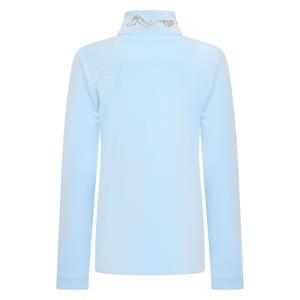 Cardigan fille HV Polo Lilian image-1