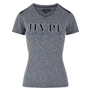 Women's technical T-shirt HV Polo Solange image-0