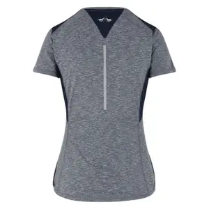 Women's technical T-shirt HV Polo Solange image-1