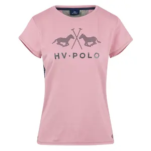 Τεχνική γυναικεία μπλούζα ιππασίας HV Polo Jess image-0