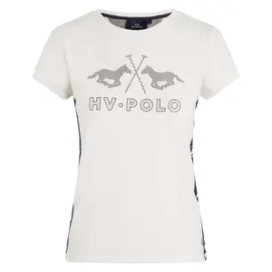 T-shirt technique femme HV Polo Jazzy image-0