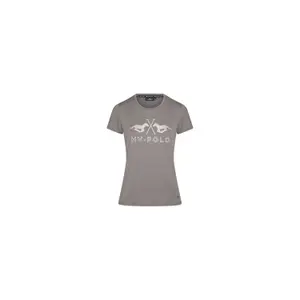 Women's technical T-shirt HV Polo Jazzy image-0