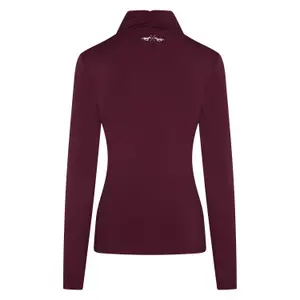 Women's riding jersey HV Polo Lumi image-1
