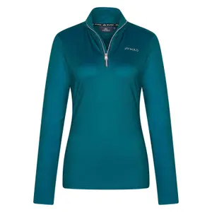 Women's riding jersey HV Polo Lumi image-0