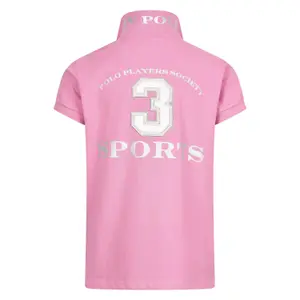 Kinder Reit-Poloshirt HV Polo Favouritas image-1