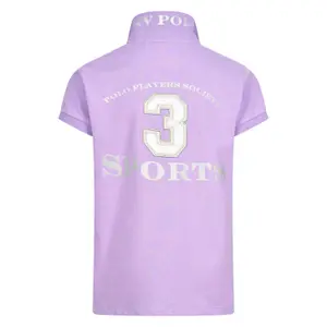 Camisa de pólo para crianças HV Polo Favouritas image-1