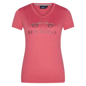 T-shirt de mulher HV Polo Favouritas Limited tech image-0