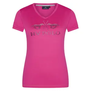 Women's T-shirt HV Polo Favouritas Limited tech image-0