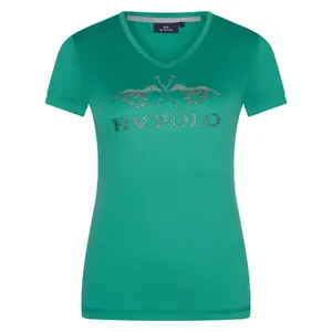 T-shirt de mulher HV Polo Favouritas Limited tech image-0