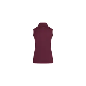 Women's sleeveless riding polo HV Polo Favouritas Luxury image-1
