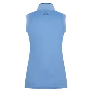 Women's sleeveless riding polo HV Polo Favouritas Luxury image-1