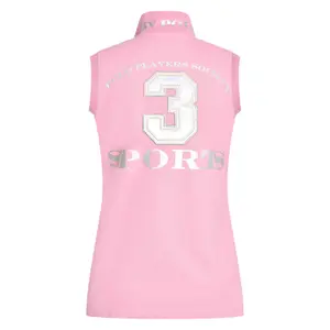 Women's sleeveless riding polo HV Polo Favouritas image-1