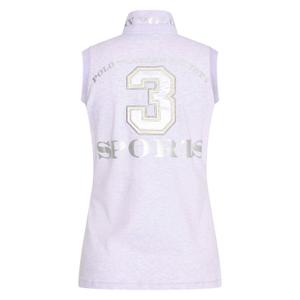 Damespolo zonder mouwen HV Polo Favouritas image-1