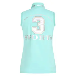 Damespolo zonder mouwen HV Polo Favouritas image-1