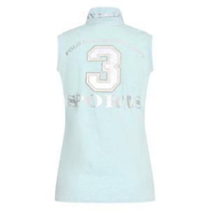 Damespolo zonder mouwen HV Polo Favouritas image-1