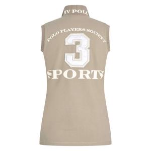 Damespolo zonder mouwen HV Polo Favouritas image-1