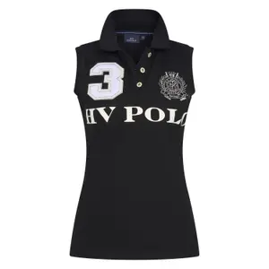Damespolo zonder mouwen HV Polo Favouritas image-0