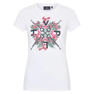 Women's T-shirt HV Polo Robin image-0