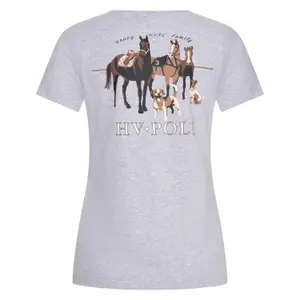 Γυναικείο T-shirt HV Polo Polo Family image-1