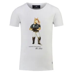 Camiseta infantil HV Polo Favouritas image-0