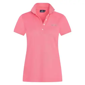 Women's riding polo shirt HV Polo Classic image-0