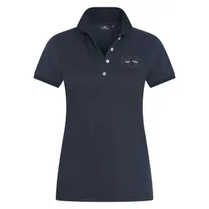 Pólo de equitação feminino HV Polo Classic image-0