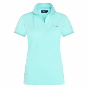 Pólo de equitação feminino HV Polo Classic image-0