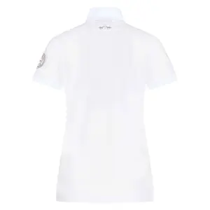 Polo d'équitation femme HV Polo Gwen image-1