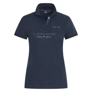 Women's riding polo shirt HV Polo Gwen image-0