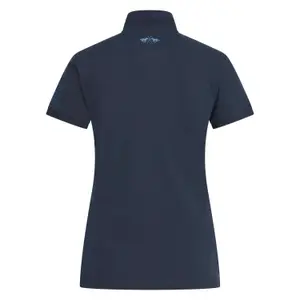 Women's riding polo shirt HV Polo Gwen image-1
