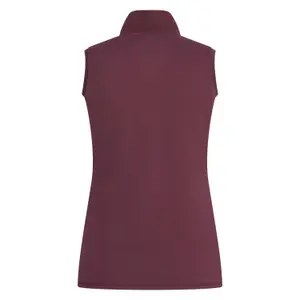 Women's sleeveless riding polo HV Polo Classic image-1