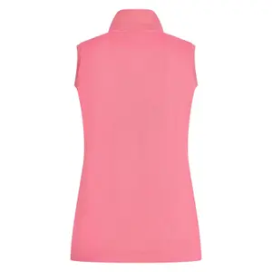 Women's sleeveless riding polo HV Polo Classic image-1
