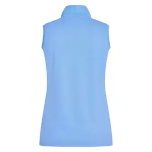 Women's sleeveless riding polo HV Polo Classic image-1
