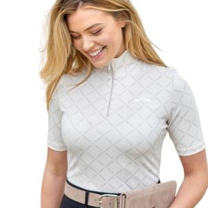 Women's riding jersey HV Polo Jessy image-1