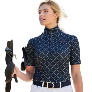 Women's riding jersey HV Polo Jessy image-1