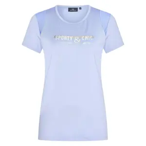 Damska koszulka do jazdy konnej HV Polo Ariel image-0