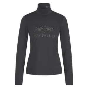 Women's turtleneck sweater HV Polo Desray image-0