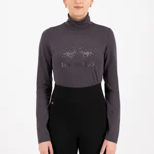 Women's turtleneck sweater HV Polo Desray image-3
