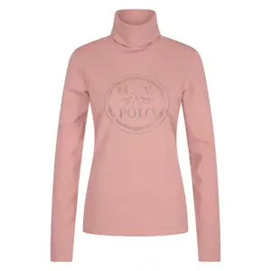 Pullover mit Rollkragen Frau HV Polo Dee Dee image-0