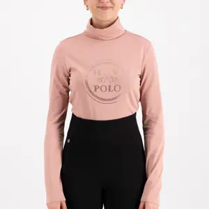 Pullover mit Rollkragen Frau HV Polo Dee Dee image-2