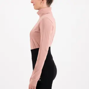Pullover mit Rollkragen Frau HV Polo Dee Dee image-3