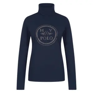 Pullover mit Rollkragen Frau HV Polo Dee Dee image-0