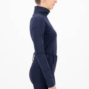 Pullover mit Rollkragen Frau HV Polo Dee Dee image-4